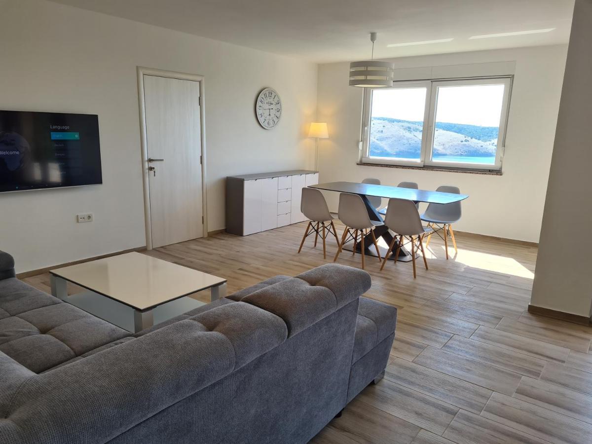 Apartments Patalic Lopar Eksteriør bilde