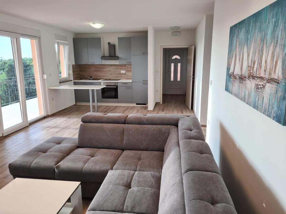 Apartments Patalic Lopar Eksteriør bilde