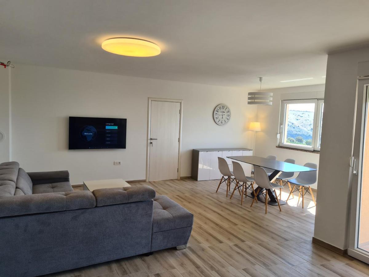 Apartments Patalic Lopar Eksteriør bilde