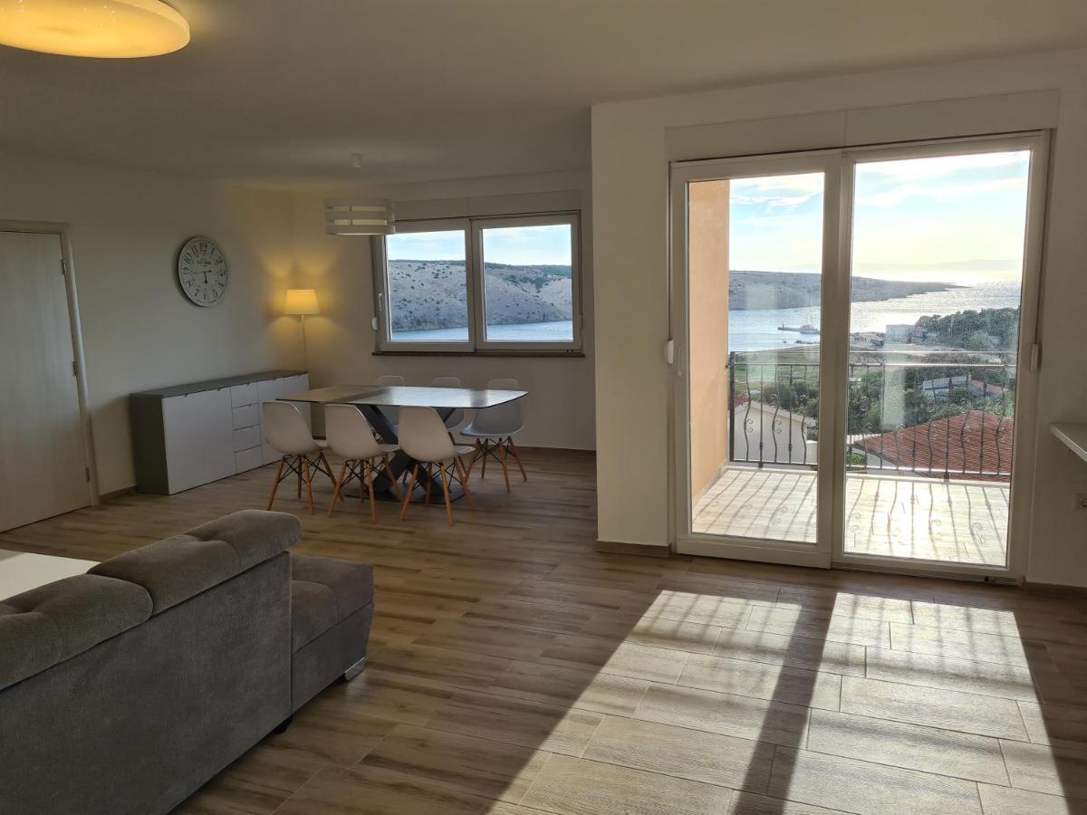 Apartments Patalic Lopar Eksteriør bilde