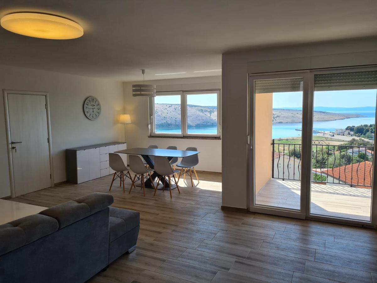 Apartments Patalic Lopar Eksteriør bilde