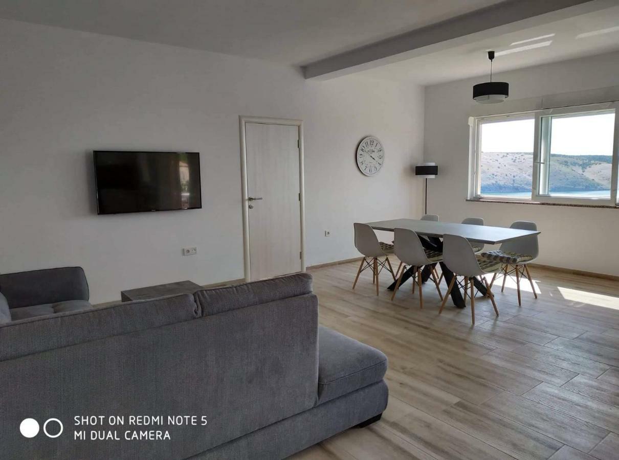 Apartments Patalic Lopar Eksteriør bilde