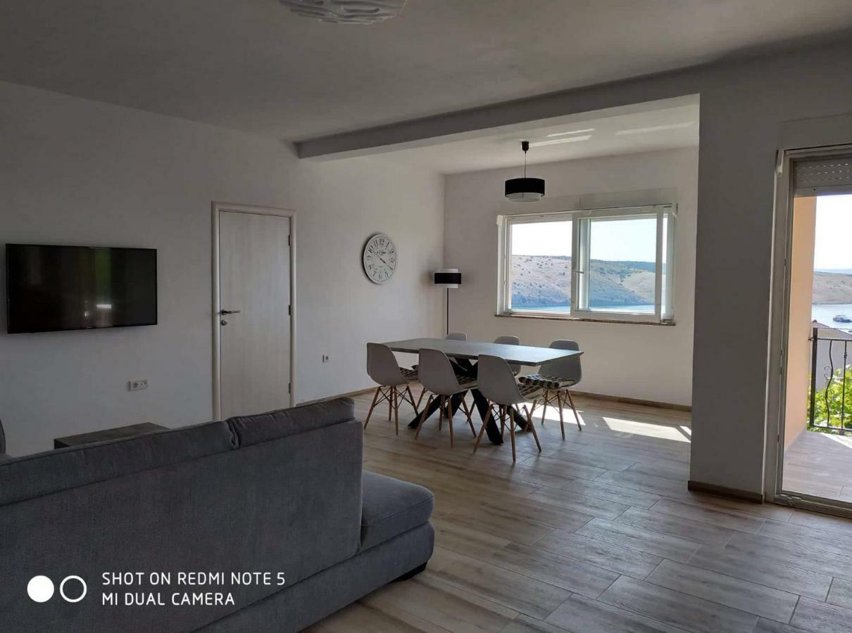 Apartments Patalic Lopar Eksteriør bilde